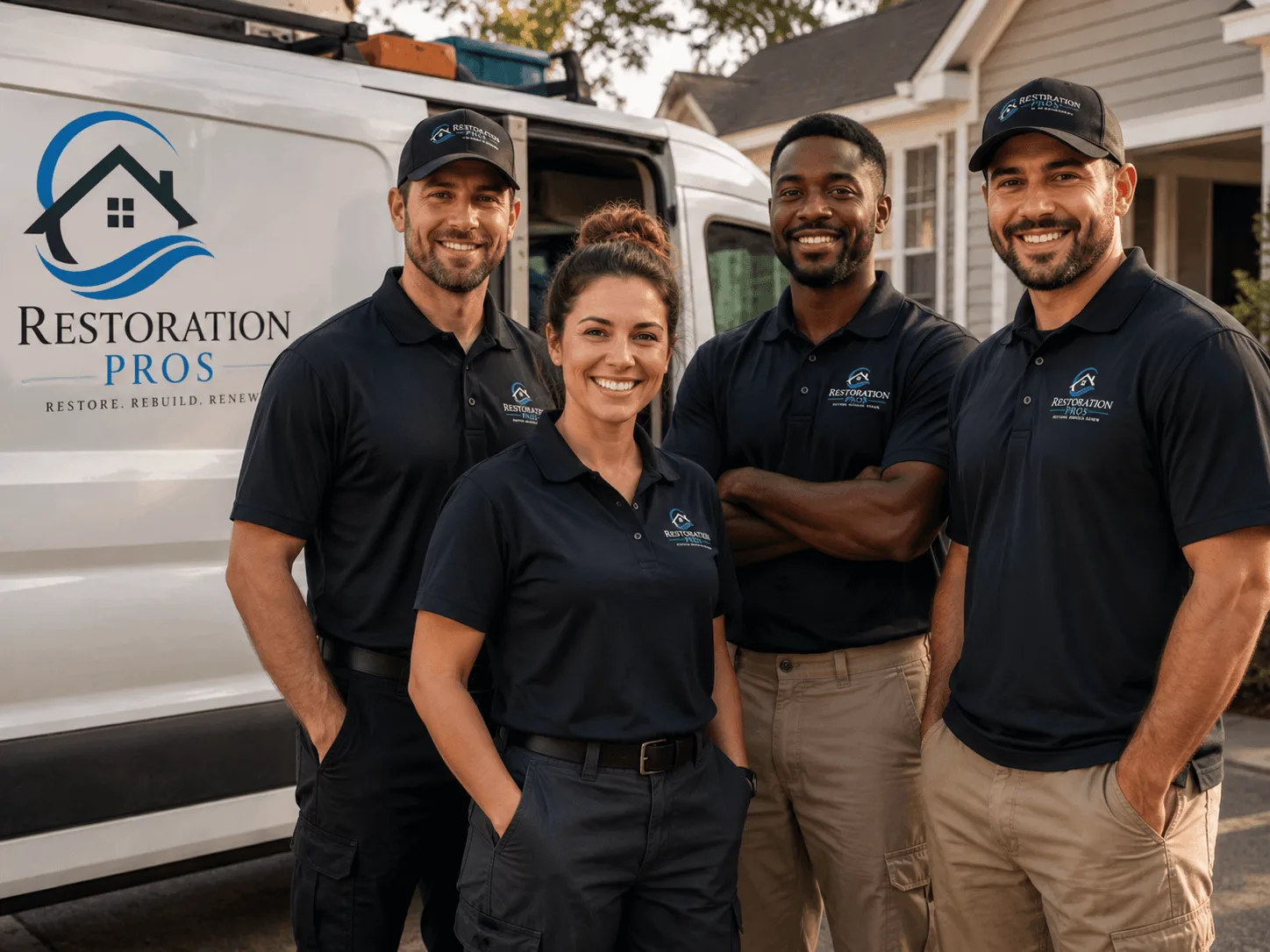 Professional Flood Damage Restoration Services in Leblanc, LA